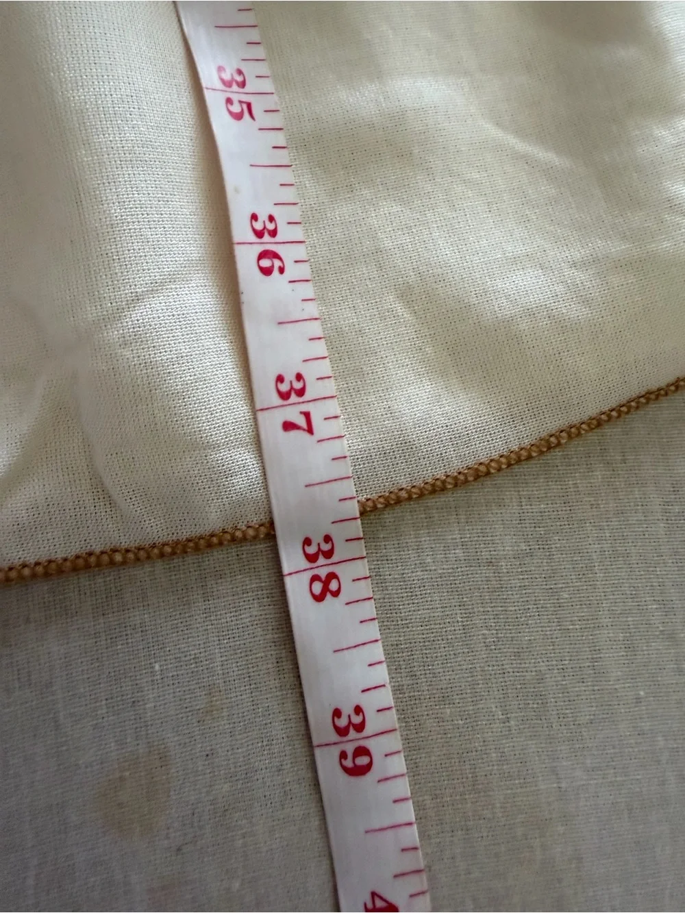 Zara Cream Boho Celestial Maxi Skirt - Picture 11 of 16